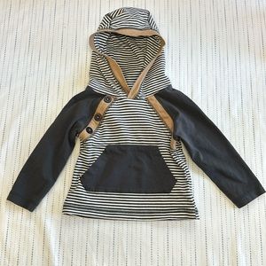 Tommy Bahama - Pullover hoodie - Size 6-9 months BUNDLE AND SAVE